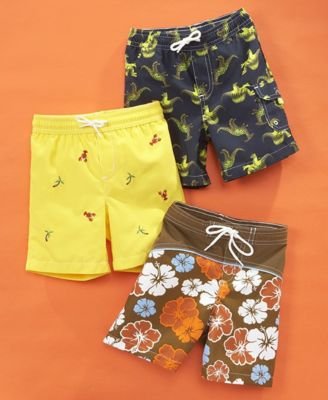 41ukOHH%2BWKL Greendog Baby Boy Swim Short Taxi 18 months Opinions