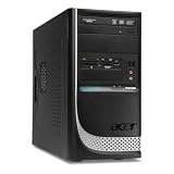 Produkt-Bild: Acer Extensa E270 Desktop-PC (Intel Celeron Dual Core E3300, 2,5GHz, 1GB RAM, 160GB HDD, Intel GMA 3100, DVD, DOS)