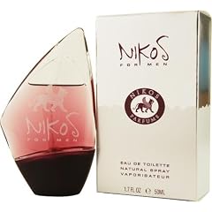 Nikos for Men EdT 50 ml