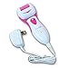 Callus Remover Electric by PediSoft - Rechargeable - Our Lifetime Guarantee Protects Your Investment - Easily File Foot, Eliminates Dead, Coarse, Rough Skin - Perfect Gift