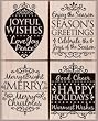Good Cheer Messages by Hero Arts