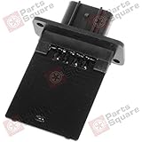 PartsSquare Front Heater Blower Motor Resistor For 2004-2011 Ford F-150 #973-444 4P1361