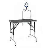 41ukPh7f3hL. SL160  Master Equipment Master Equipment Grooming Support Adjustable Q