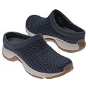 Merrell Encore Breeze Navy Womens Clogs & Slides