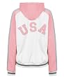 Womens USA International Jacket
