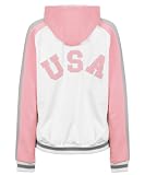 Womens USA International Jacket