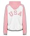 Womens USA International Jacket