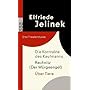 Die Kontrakte des Kaufmanns. Rechnitz (Der W�rgeengel). �ber Tiere: Drei Theaterst�cke