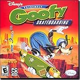 DISNEY Extremely Goofy Skateboarding ( Windows )