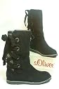 4247 s.Oliver TREND Stiefel schwarz