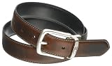 Tommy Hilfiger Men's 1 1/4 Reversible Casual Belt