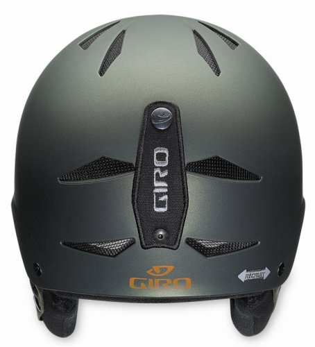 Childrens Toyshop  Sporting Goods : Giro Recruit 2 Kids Snow Helmet
