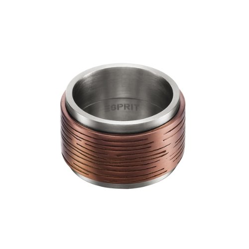 Esprit Ring Edelstahl RW 21 embers  S.ESRG11331A210 Preisvergleich