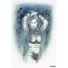 (24x36) Luis Royo (Fantasy Woman) Art Print Poster