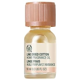 The Body Shop Line Dried Cotton Home Fragrance Oil by The Body Shop