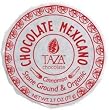 Taza Chocolate Cinnamon Mexicano Baking Chips - 4 lb