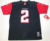 NFL Reebok Atlanta Falcons Matt Ryan Youth Team Apparel Jersey Large (Size 14-16) Black