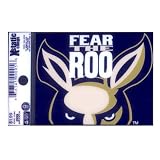 Akron Zips Decal Static Fear The Roo