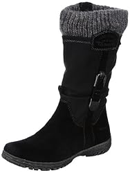 Tamaris ACTIVE 1-1-26405-29, Damen Fashion Halbstiefel & Stiefeletten, Schwarz (BLACK COMB 098), EU 38