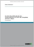 Produkt-Bild: Die Rolle des Alkibiades bei der Sizilienexpedition im Urteil des Thukydides und des C. Nepos