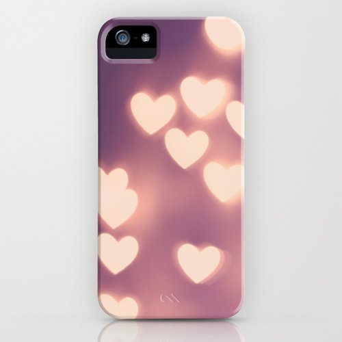 Society6/ソサエティシックス　iPhone5 Case Your Love is Electrifying