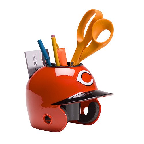 Cincinnati Reds Desk Caddy
