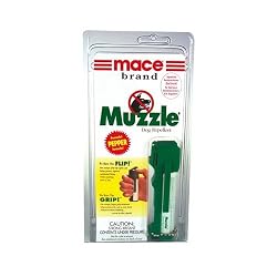 Mace Brand Muzzle Dog Repellent Spray