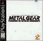 Metal Gear Solid