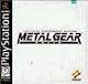 Metal Gear Solid by Konami