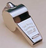 Acme Thunderer Football Referee Whistle