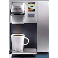 Commercial Grade Gourmet Small-to Medium Office Brewer B155