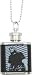 Gear One Kurt Cobain Mini Flask Necklace