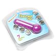Lady Calston 7 Vibrating Fuctions Wireless Waterproof Mini Purple Peanut Vibe