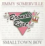 SMALLTOWN BOY 12" SINGLE UK LONDON 1991