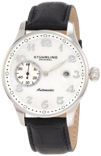 Stuhrling Original Men's 148.33152 Classic 'Heritage' Automatic Watch
