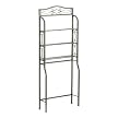 Reflections Space-Saver Shelf - Antique Silvertone