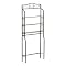 Reflections Space-Saver Shelf - Antique Silvertone