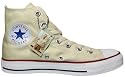 CONVERSE All Star Hi - Chucks - M9162 - creme white - beige