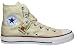 CONVERSE All Star Hi - Chucks - M9162 - creme white - beige