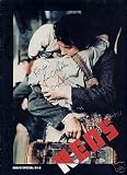Stephen Sondheim Reds Rare Signed Autograph Program - Autographed MLB Photos