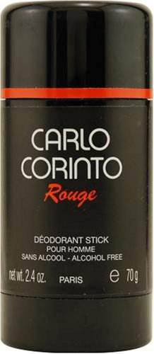 Carlo Corinto Rouge by Carlo Corinto For Men. Deodorant Stick 2.4Ounces