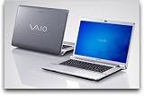 Sony VAIO VGN-FW290JRB 16.4-Inch Laptop (2.40 GHz Intel Core 2 Duo P8600 Processor, 4 GB RAM, 500 GB Hard Drive, Vista)