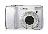 Samsung Digimax S85 8MP Digital Camera with 5x Optical Zoom (Silver)
