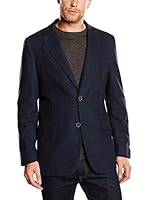 Pedro del Hierro Americana Hombre (Azul Marino)