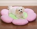 Slumber Pet Flower Bed Lrg Pink