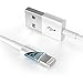 KabelDirekt (1 foot) ultraslim certified Lightning Cable (sync and charge) for Apple devices (iPhone 5, iPhone 6, iPads of the newest generation etc.) white - TOP Series