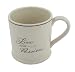 America Retold Message Mug, Live With Passion