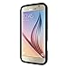 Seidio Cell Phone Case for Samsung Galaxy S6 - Retail Packaging - Black