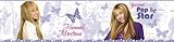 Hannah Montana Peel & Stick Wall Border
