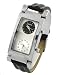Geneva Men's Two Dial Strap Watch